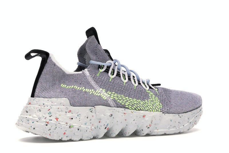 Nike Space Hippie 01 Grey Volt