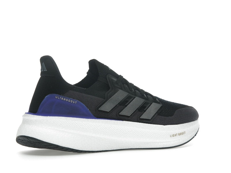 adidas Ultra Boost 5 Core Black Night Metallic Night Flash