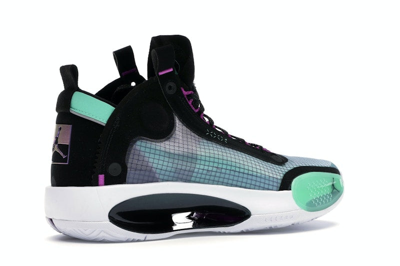 Jordan XXXIV Blue Void