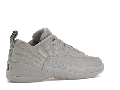 Jordan 12 Retro Low Wolf Grey