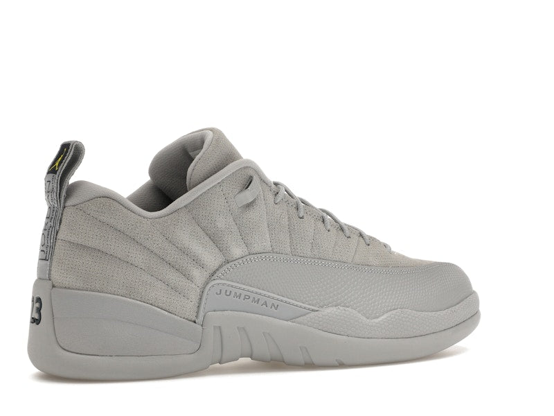 Jordan 12 Retro Low Wolf Grey
