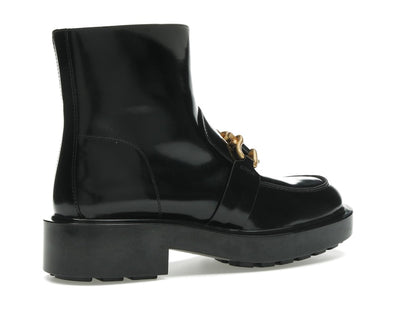 Bottega Veneta Stivaletto Monsieur Boot Black (Women's)