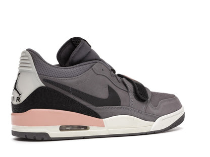 Jordan Legacy 312 Low Gunsmoke Coral Stardust