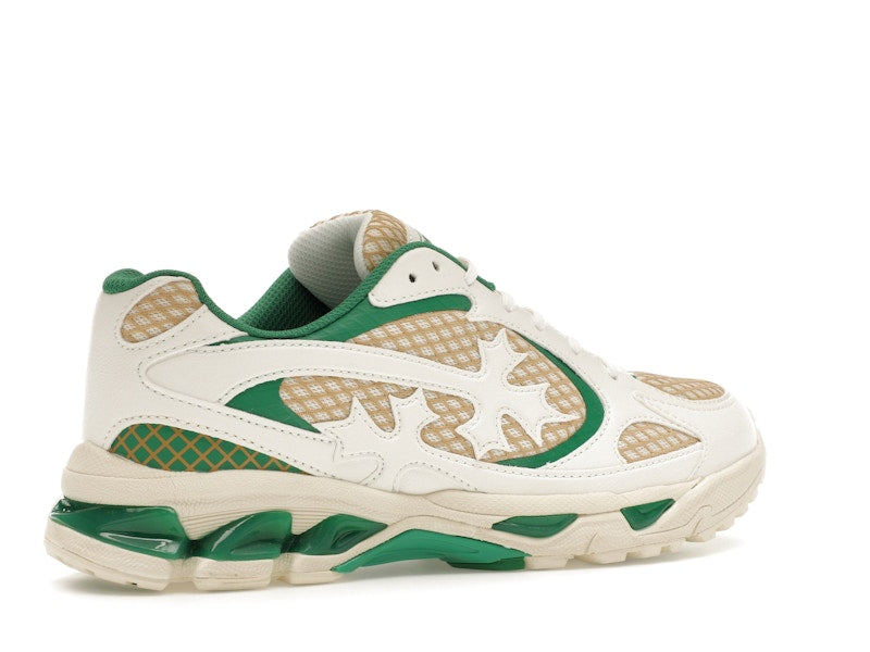 Bravest Studios Kross Kountry Runner White Cream Green