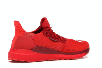 adidas Solar Hu PRD Pharrell Now is Her Time Pack Red