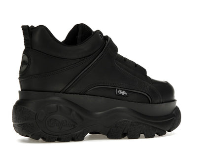 Buffalo Classic Low 2.0 Black (Women's)