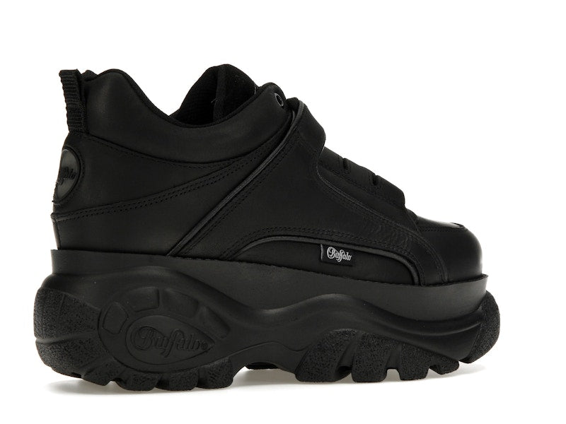Buffalo Classic Low 2.0 Black (Women's)