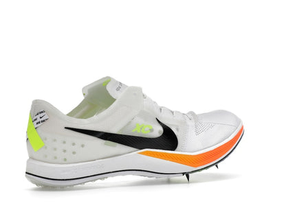 Nike ZoomX Dragonfly XC White Total Orange