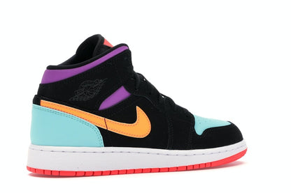 Jordan 1 Mid Multi-Color (GS)