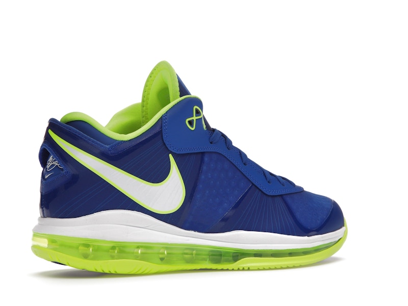 Nike LeBron 8 V2 Low Sprite (2021)