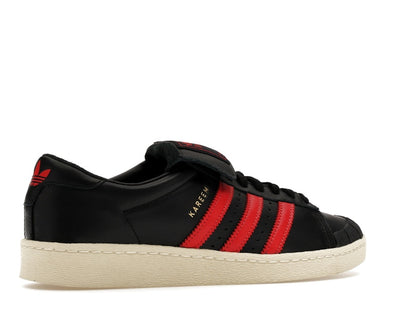 adidas Jabbar Dress Low Willy Chavarria Black Red