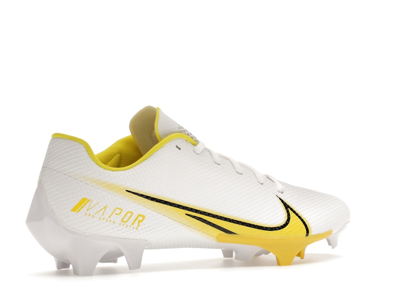 Nike Vapor Edge Speed 360 White Opti Yellow