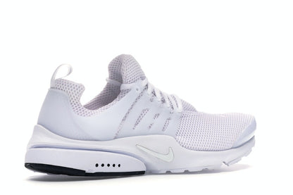 Nike Air Presto White Mesh