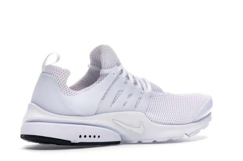 Nike Air Presto White Mesh
