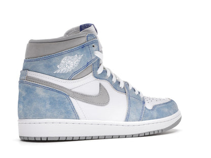Jordan 1 Retro High Hyper Royal Smoke Grey