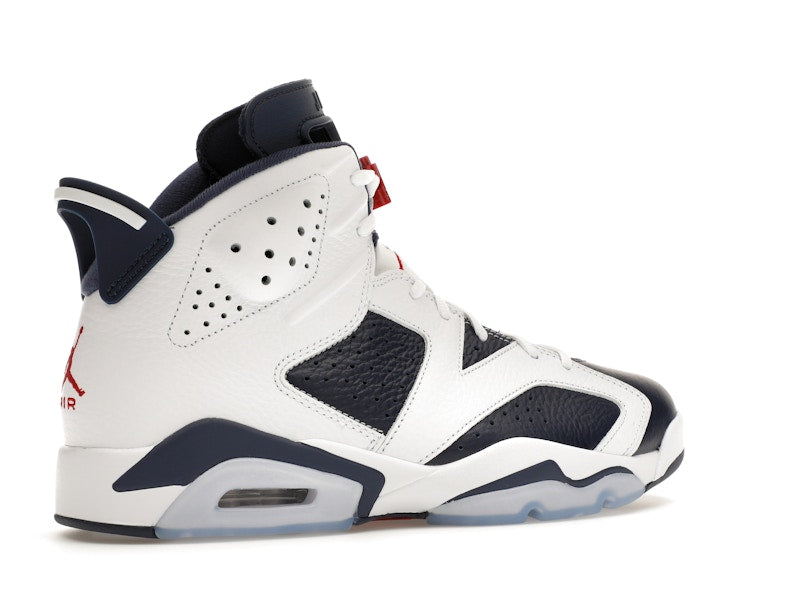 Jordan 6 Retro Olympic (2024)