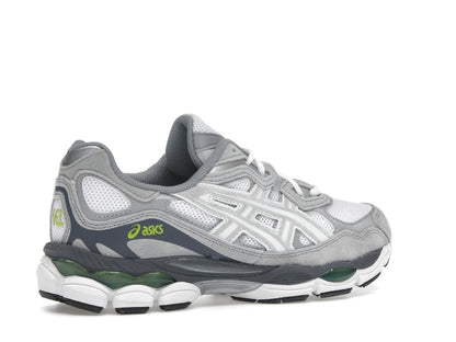 ASICS Gel-NYC White Glacier Grey