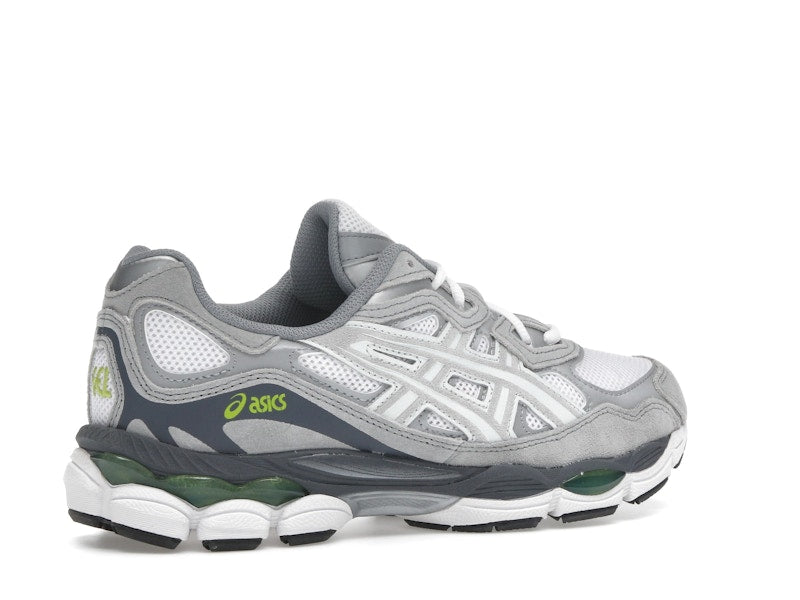 ASICS Gel-NYC White Glacier Grey