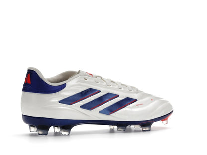 adidas Copa Pure 2 Pro FG Cloud White Lucid Blue Solar Red