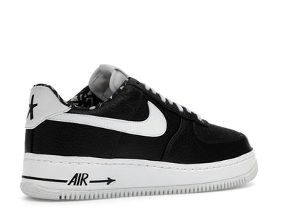 Nike Air Force 1 Low Haze Black White