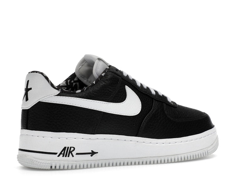 Nike Air Force 1 Low Haze Black White