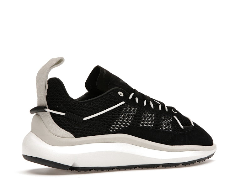 adidas Y-3 Shiku Run Black Core White Orbit Grey