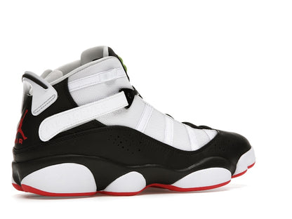 Jordan 6 Rings He Got Game