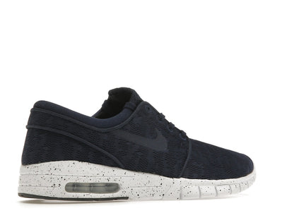 Nike SB Stefan Janoski Max Midnight Navy