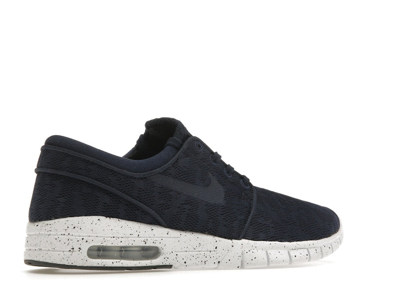 Nike SB Stefan Janoski Max Midnight Navy