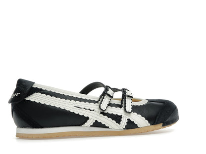 Onitsuka Tiger Mexico 66 TGRS Black Cream (Women's)