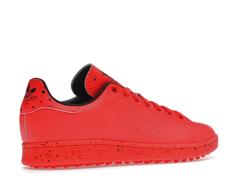 adidas Stan Smith Golf Vice Solar Red