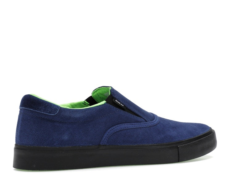 Nike SB Zoom Verona Slip Leo Baker Blue Void