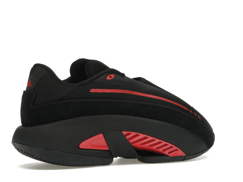 adidas Mad IIInfinity Core Black Red
