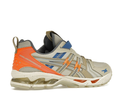 ASICS Gel-Kayano 14 RE Putty Habanero Blue