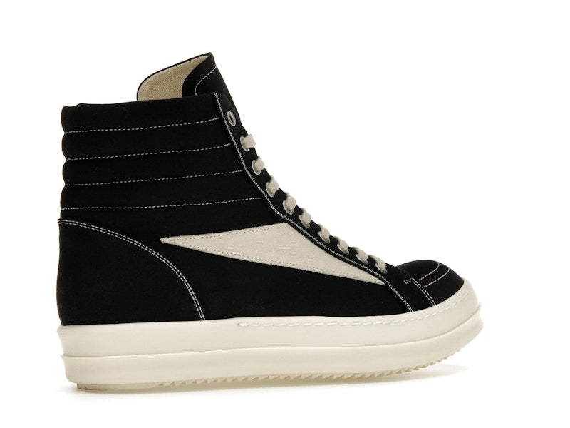 Rick Owens DRKSHDW Lido Vintage High Black Milk SS24 (Women's)