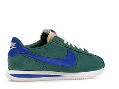 Nike Cortez TXT Evergreen Aura Hyper Royal (Women's)