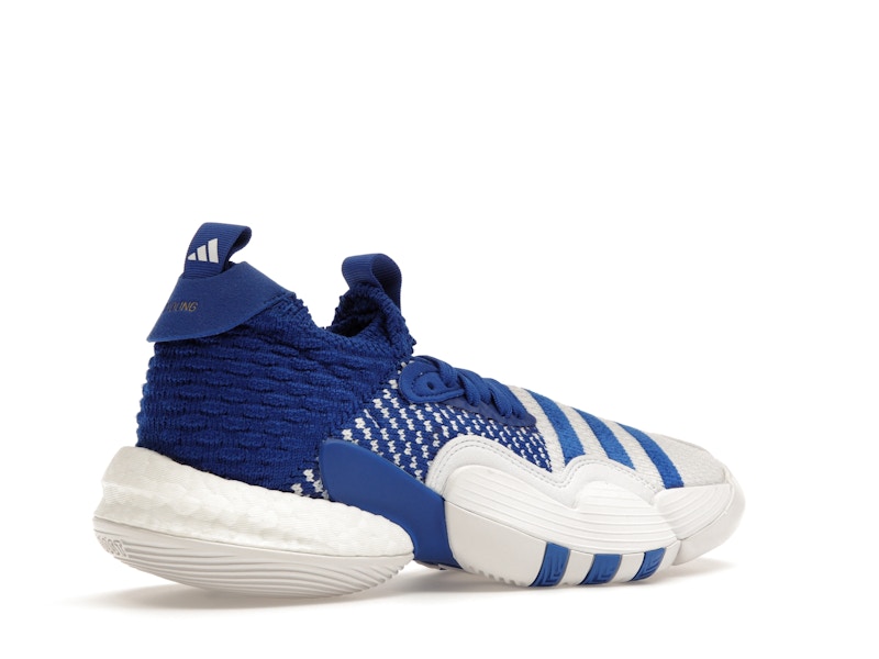 adidas Trae Young 2.0 Royal Blue