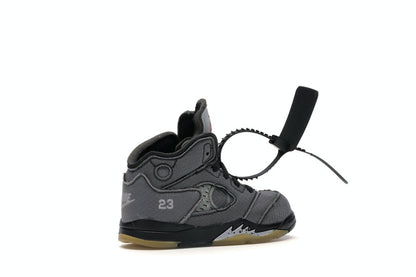 Jordan 5 Retro Off-White Muslin (TD)