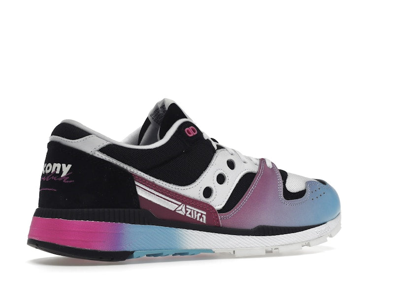 Saucony Azura Acribik Tech Noir