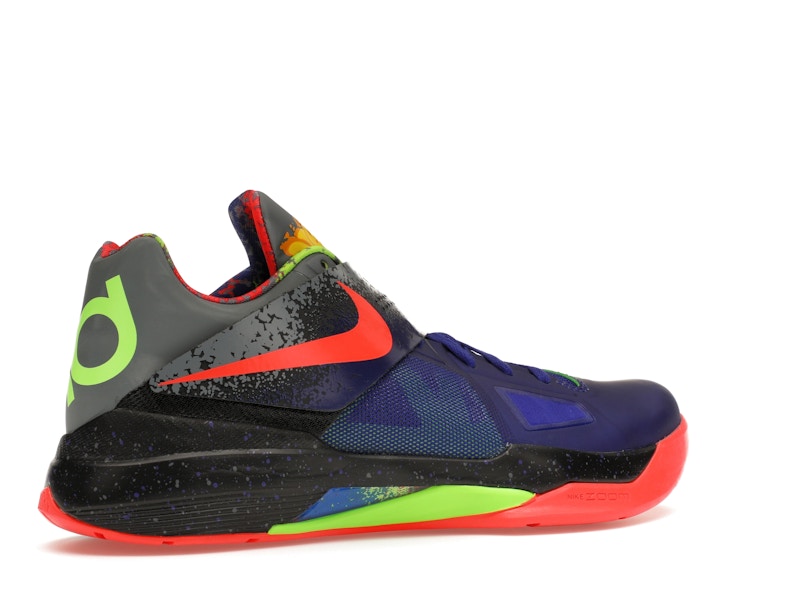 Nike KD 4 NERF (2024)