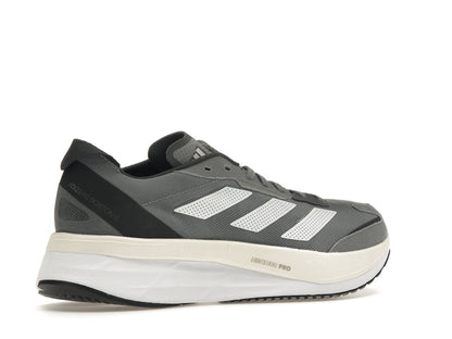 adidas Adizero Boston 11 Grey Carbon