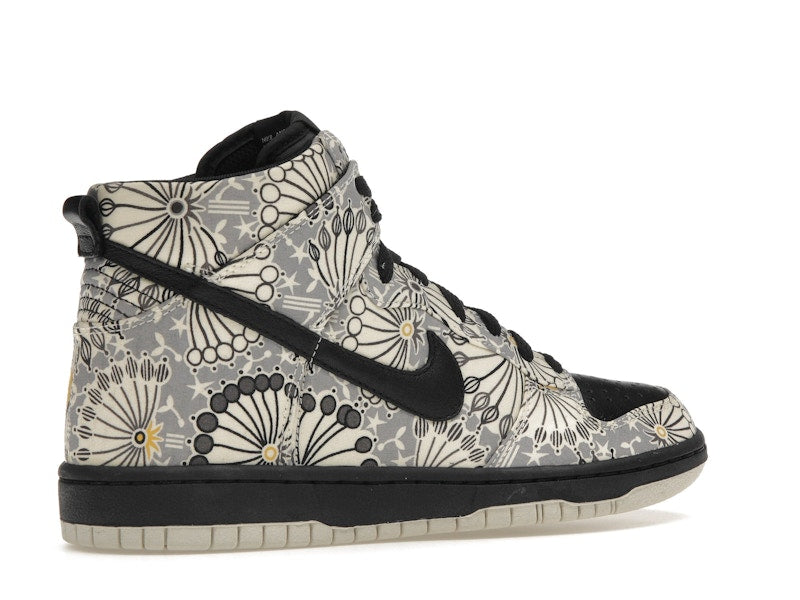 Nike Dunk High Skinny Prem Liberty of London (Women's)
