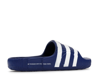 adidas Adilette 22 Royal Blue Cloud White