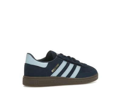 adidas Handball Spezial Comfort Closure Collegiate Navy Clear Sky Gum (PS)