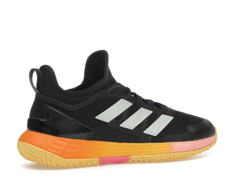 adidas Adizero Ubersonic 4.1 Aurora Black Zero Metalic Spark