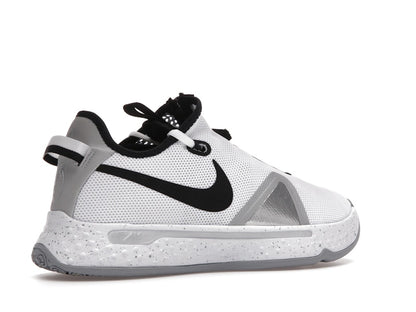 Nike PG 4 Team White Black