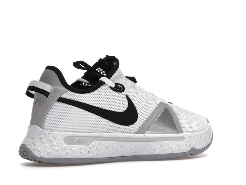 Nike PG 4 Team White Black
