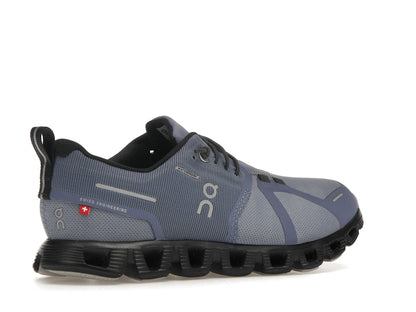 On Running Cloud 5 Waterproof Shale Magnet (Women's)