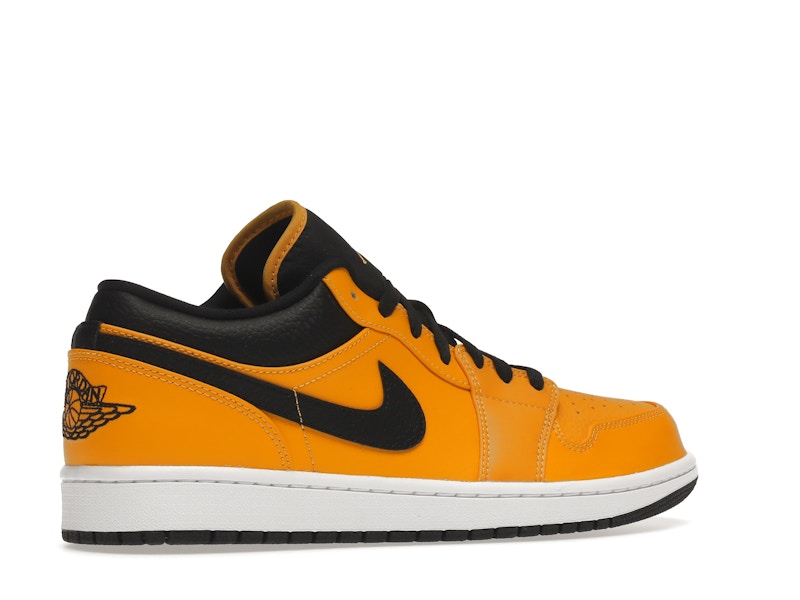 Jordan 1 Low University Gold