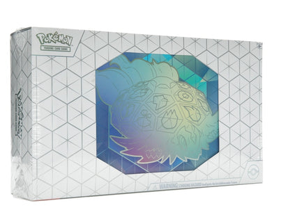 Pokémon TCG Terapagos ex Ultra Premium Collection
